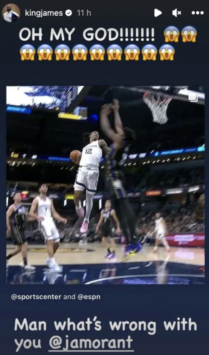 (Instagram Stories)